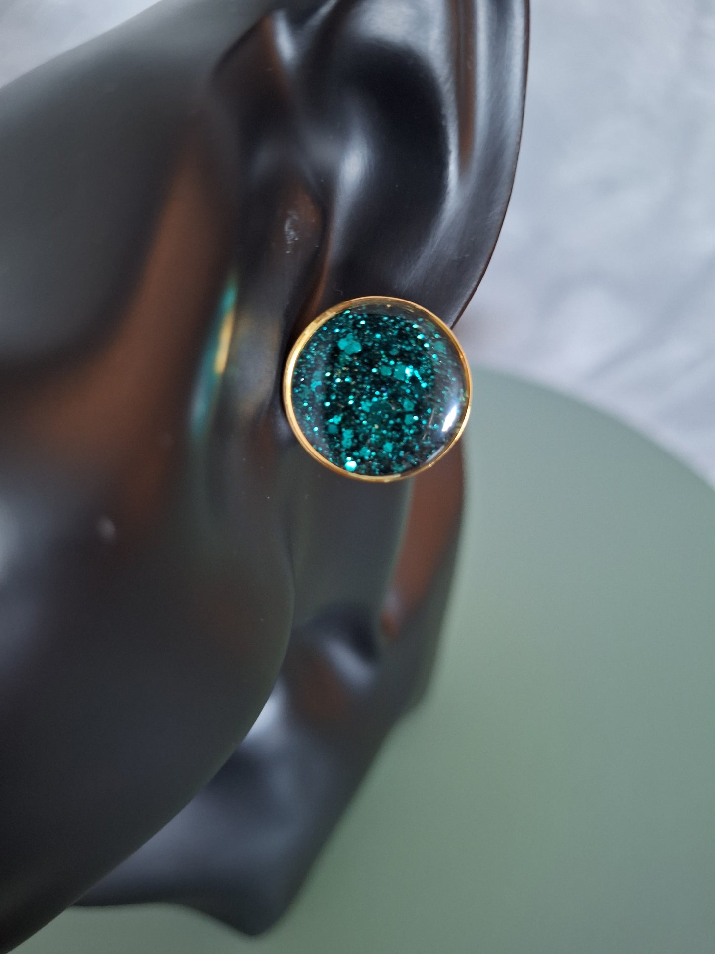 Särav ring – kõrvarõngad